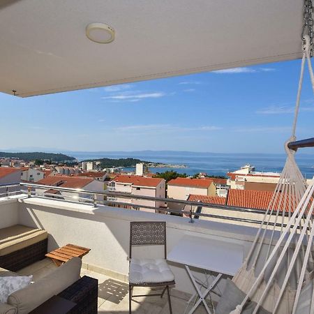 Makarska Sun Suite Buitenkant foto