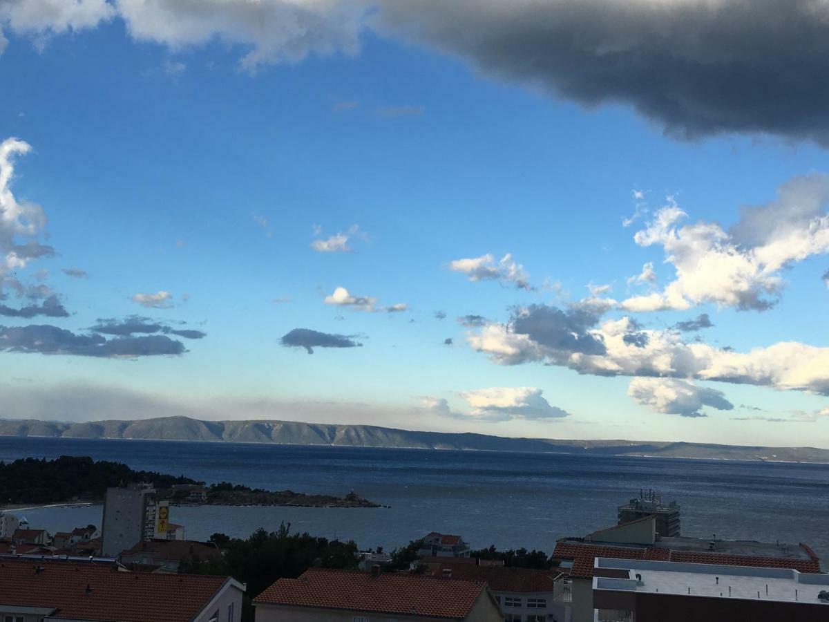 Makarska Sun Suite Buitenkant foto