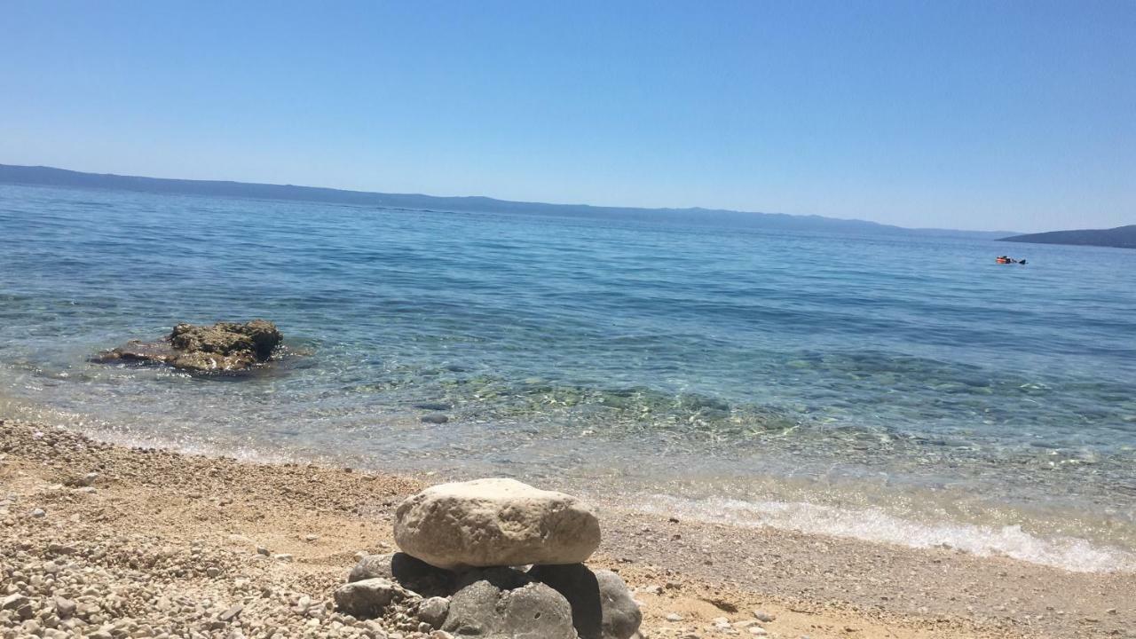 Makarska Sun Suite Buitenkant foto