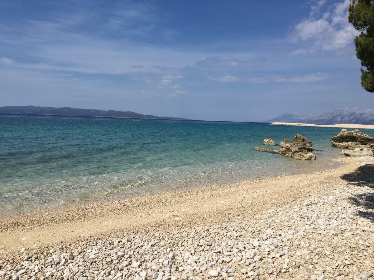 Makarska Sun Suite Buitenkant foto