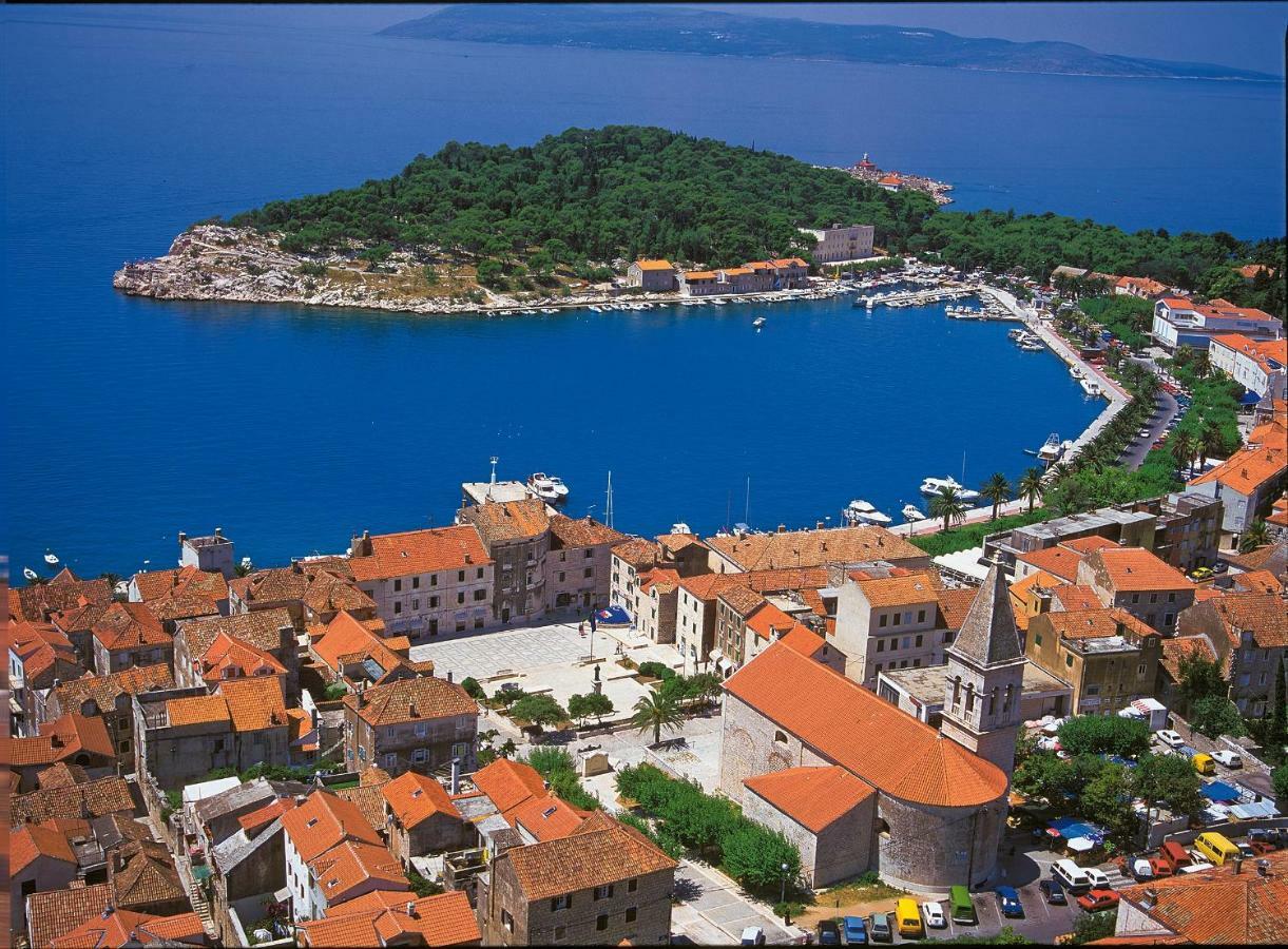 Makarska Sun Suite Buitenkant foto