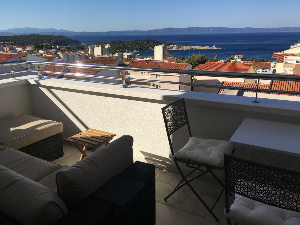 Makarska Sun Suite Buitenkant foto