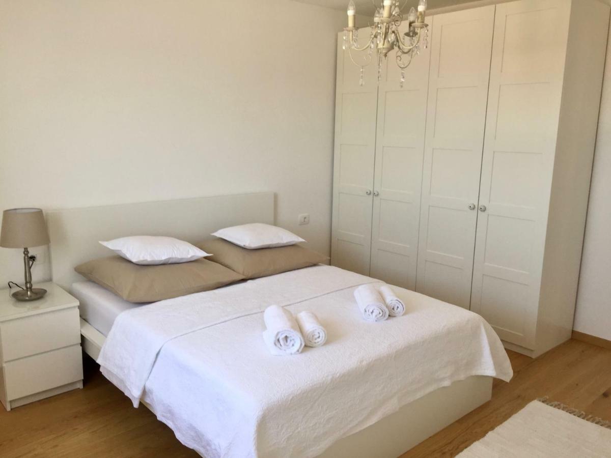 Makarska Sun Suite Buitenkant foto