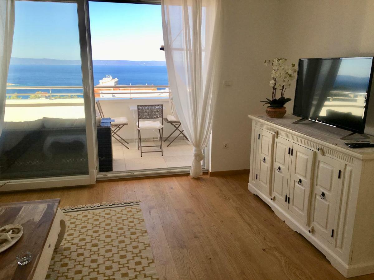 Makarska Sun Suite Buitenkant foto