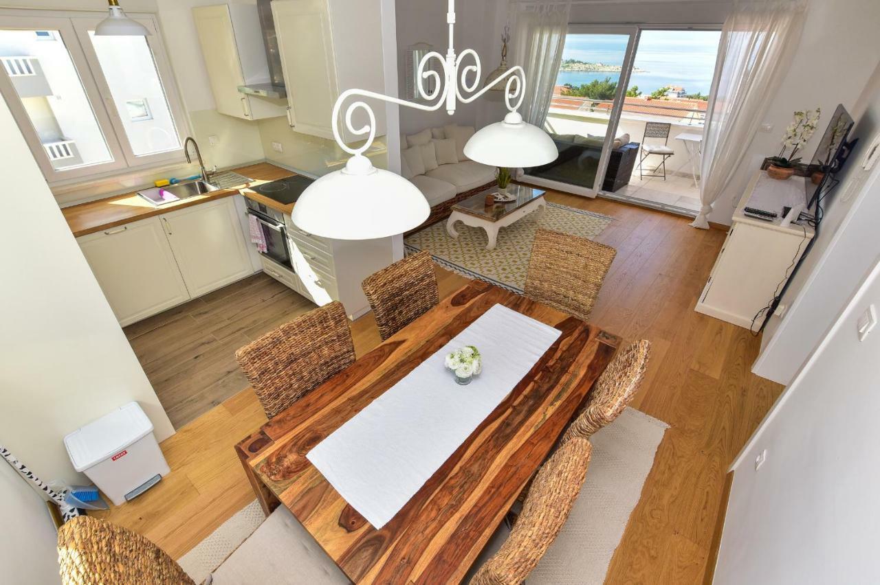 Makarska Sun Suite Buitenkant foto