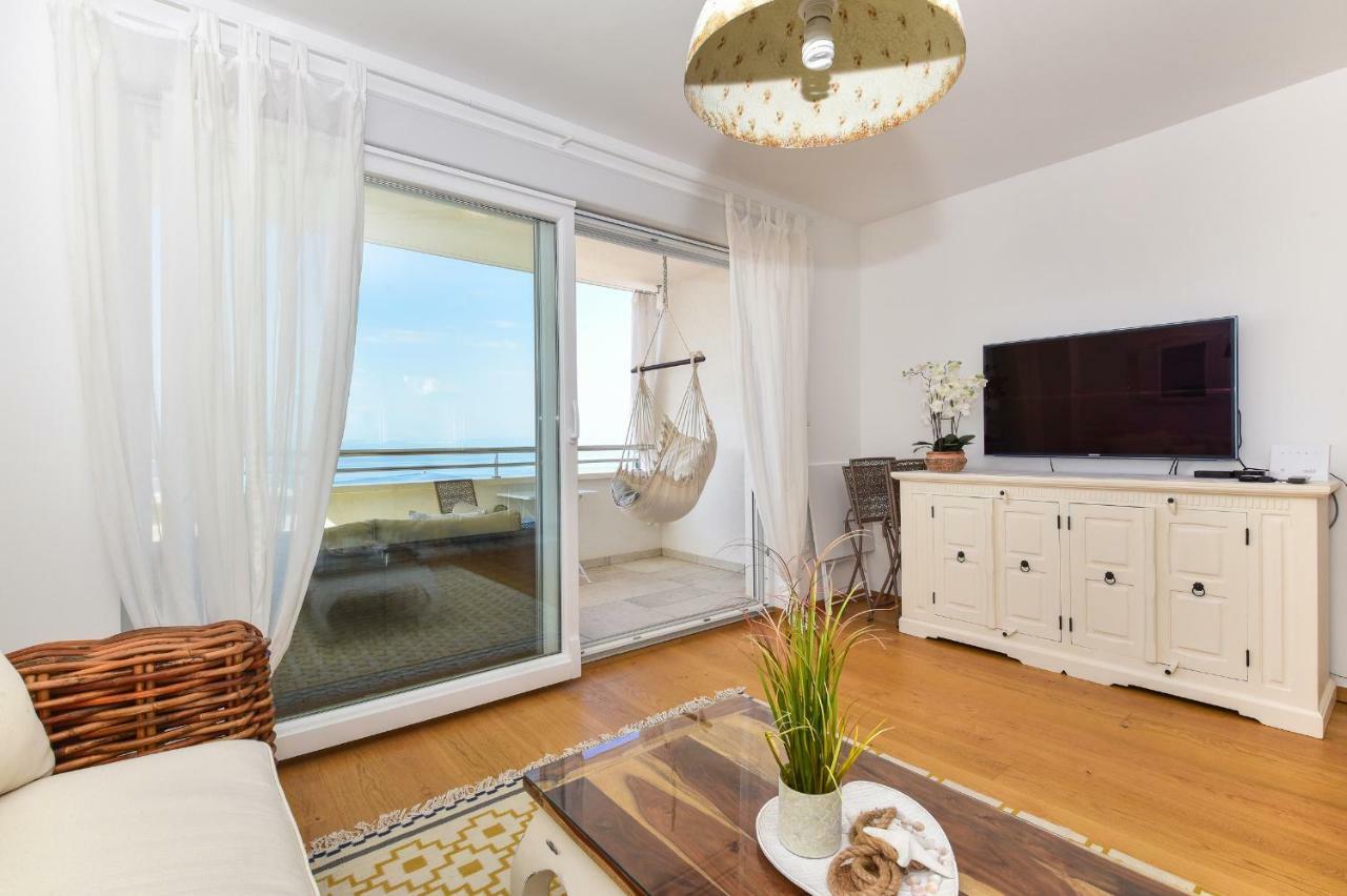 Makarska Sun Suite Buitenkant foto