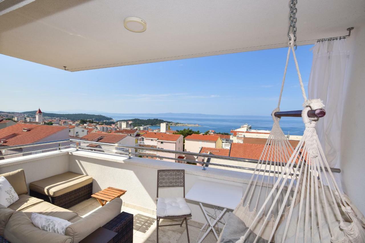 Makarska Sun Suite Buitenkant foto